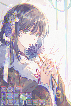 时の殇采集到美