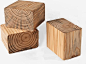 三个小木块png免抠素材_新图网 https://ixintu.com 木头 木块 产品实图 木