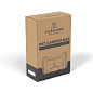 cardboard box cardboard packaging Kraft Box kraft design kraft packaging pet carrier bag pet kraft box pet kraft packaging pet products