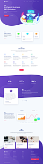 Artificioo landing page