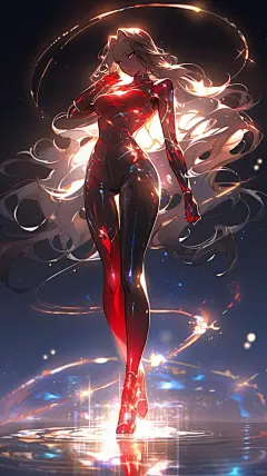 有点过于喜庆｜你可能不会喜欢_9_AIi雀雀_来自小红书网页版
