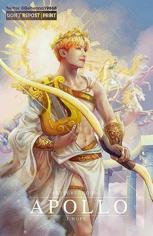 阿波罗（希腊语：Απόλλων、英语：Apollo），是古希腊神话中的光明、预言、音乐和医药之神，消灾解难之神。同时也是人类文明、迁徙和航海者 ...