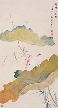 梅兰芳不仅是享有国际盛誉的京剧表演艺术大师，在书画等多方面也很有造诣。梅兰芳曾师从陈师曾、陈半丁、齐白石等诸位书画大家。