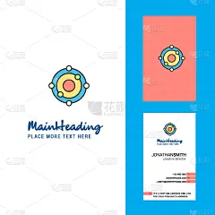 品牌名称,创造力,垂直画幅,原子,名片,生物学,商务,健康保健,球体,计算机