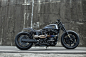 Rough Crafts’ Harley-Davidson Dyna “Urban Cavalry”