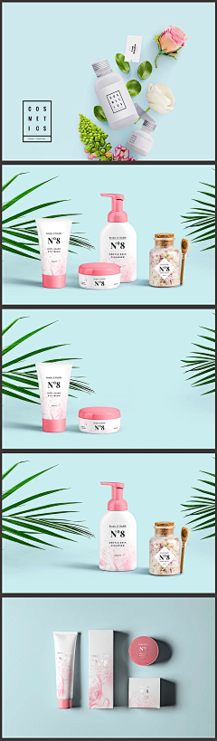 固十采集到Poster－Cosmetics ／ 固十