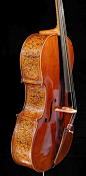 Stradivari's Marylebone cello, 1688  I really need to play cello again. I miss music 