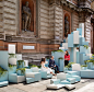 Unexpected Hill by SO? Architecture and Ideas at the Royal Academy of Arts