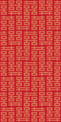 中国风中式古典红色喜庆纹理AI矢量图案 背景包装印刷 (11)