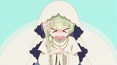 可爱白圣女塞西莉亚表情包合集2 - 哔哩哔哩