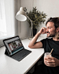 Photo by Logitech on August 19, 2020.