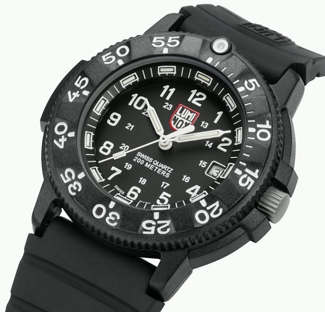 Luminox 3001美军现役军队装备...