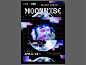 Moonrise Poster by Matt Pamer on Dribbble