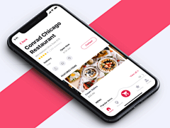 微笑流年采集到APP-交互动画