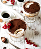 Gluten-Free Eggless Tiramisu (German Recipe)