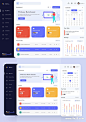 网用户后台界面dashboard .sketch素材下载_后台管理_素材下载-