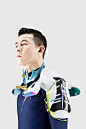 陳冠希、周冬雨等 Nike 代表出鏡演繹「A.I.R. - Alien In Real Life」造型特輯 : 以最新 Nike Air Max「Throwback Future」系列为灵感启发。