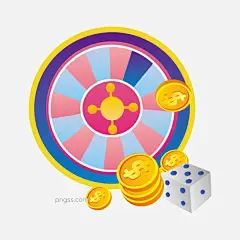 金币和骰子图片大小2000x2000px 图片尺寸344.01 KB 来自PNG搜索网 pngss.com 免费免扣png素材下载！金币#金融#骰子#星星#装饰图案#