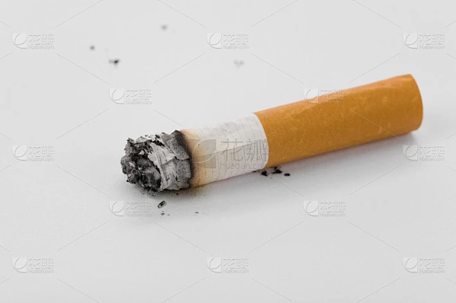 烟头素材-花瓣网