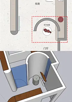 装修设计手法大合集 - 小红书