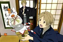 夏目友人帐高清电脑壁纸_360图片