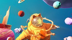 魔都潮流枢纽来袭！ : 上海世茂广场宣传片—丝路视觉出品