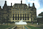 Sheffield Town Hall (Sheffield, South Yorkshire, England)