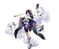 《阴阳师》手游式神录_式神烟烟罗_烟烟罗攻略_烟烟罗御魂搭配攻略_觉醒材料_在哪里刷_烟烟罗阵容搭配_《阴阳师》手游官网