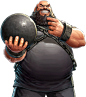 【福利】手遊全明星（KOF All Star）海量角色造型半身图 (png)_看图_拳皇吧_百度贴吧