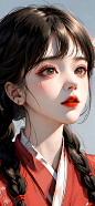 古风
采集@别致的七
cr：未知