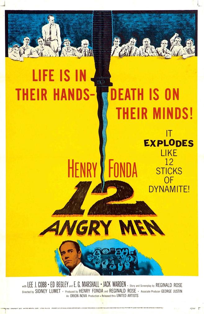 12 Angry Men [十二怒汉] ...