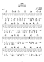 李叔同送别吉他谱C调高清版1