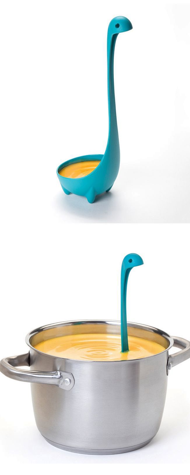 Loch Ness Ladle: So ...