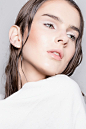 Marina Fiatconski by Erika de Faria in "Fresh 时尚圈 展示 设计时代网-Powered by thinkdo3