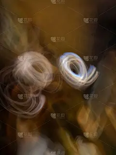 螺线,两个物体,烟,明亮,抽象,完美,壁纸,电话机,图像特效,暗色