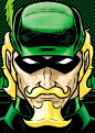绿箭侠（Green Arrow）
