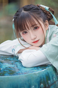 YourKing杨采集到美女