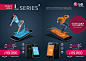 L Series III para LG : Campaña Gráfica para L Series III de LG