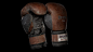 Thai Boxing Glove