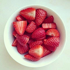 Little_Z采集到♥ Strawberry