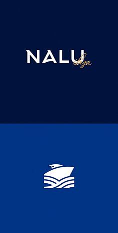 其中包括图片：Nalu Logo