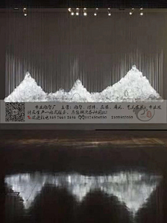 居上空间艺术采集到雕塑艺术