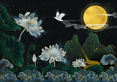 jjiomom采集到江山如画