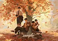 漫画类【现代】