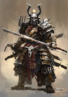 可乐将采集到铠甲