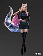 Ahri Key Art
