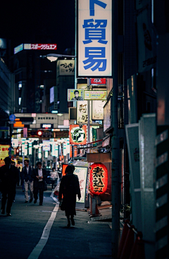 M大宝采集到日式风景