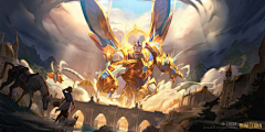 DOG丶MAN采集到Game Art