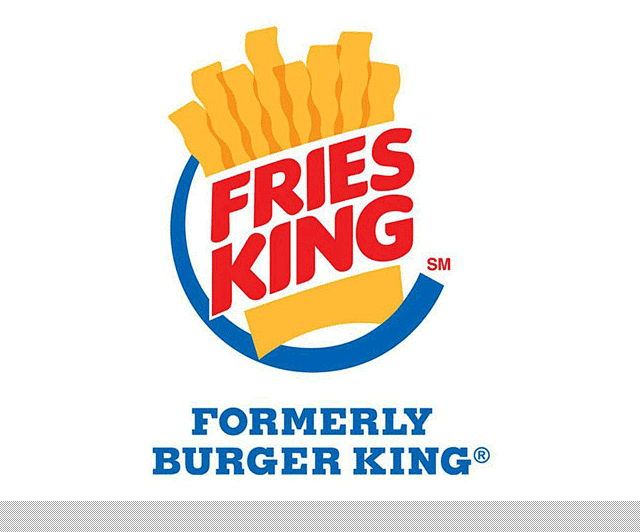 美国快餐大亨Burger King更名F...