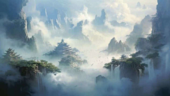 大肉面采集到绘画素材
